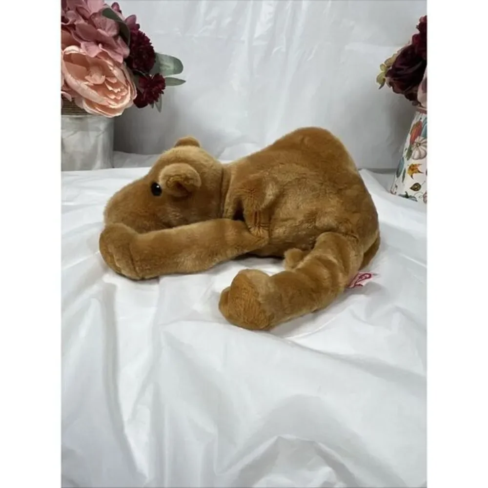 Ty Beanie Baby Humphrey the Camel 12